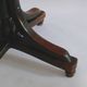 Piano stool / swivel stool, J. & J. Kohn company, antique bentwood stool, circa 1900