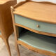 Bedside tables