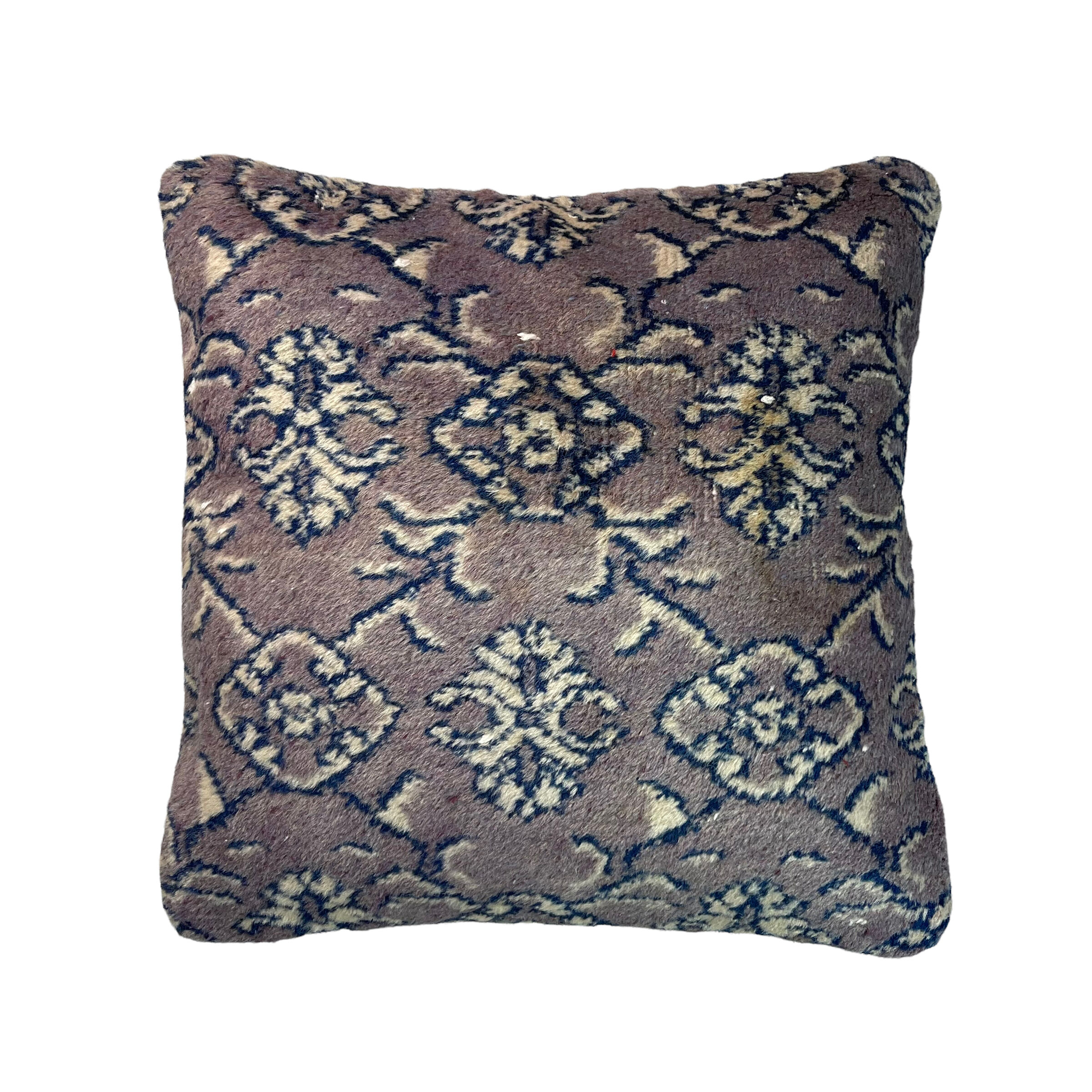 Vintage turkish cushion cover 45 x 45 cm