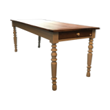 Old table redesigned