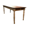 Old table redesigned