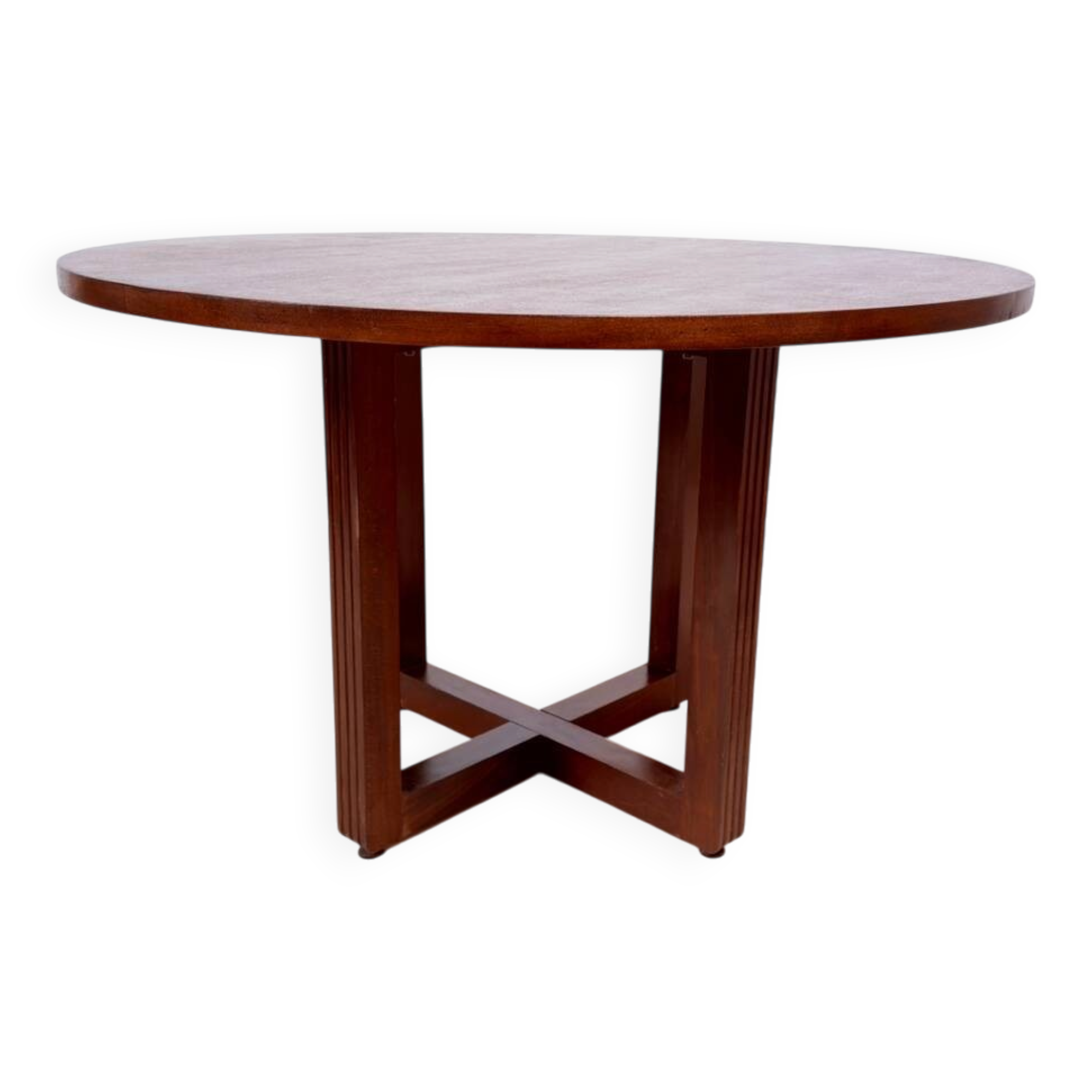 Art Deco style dining table