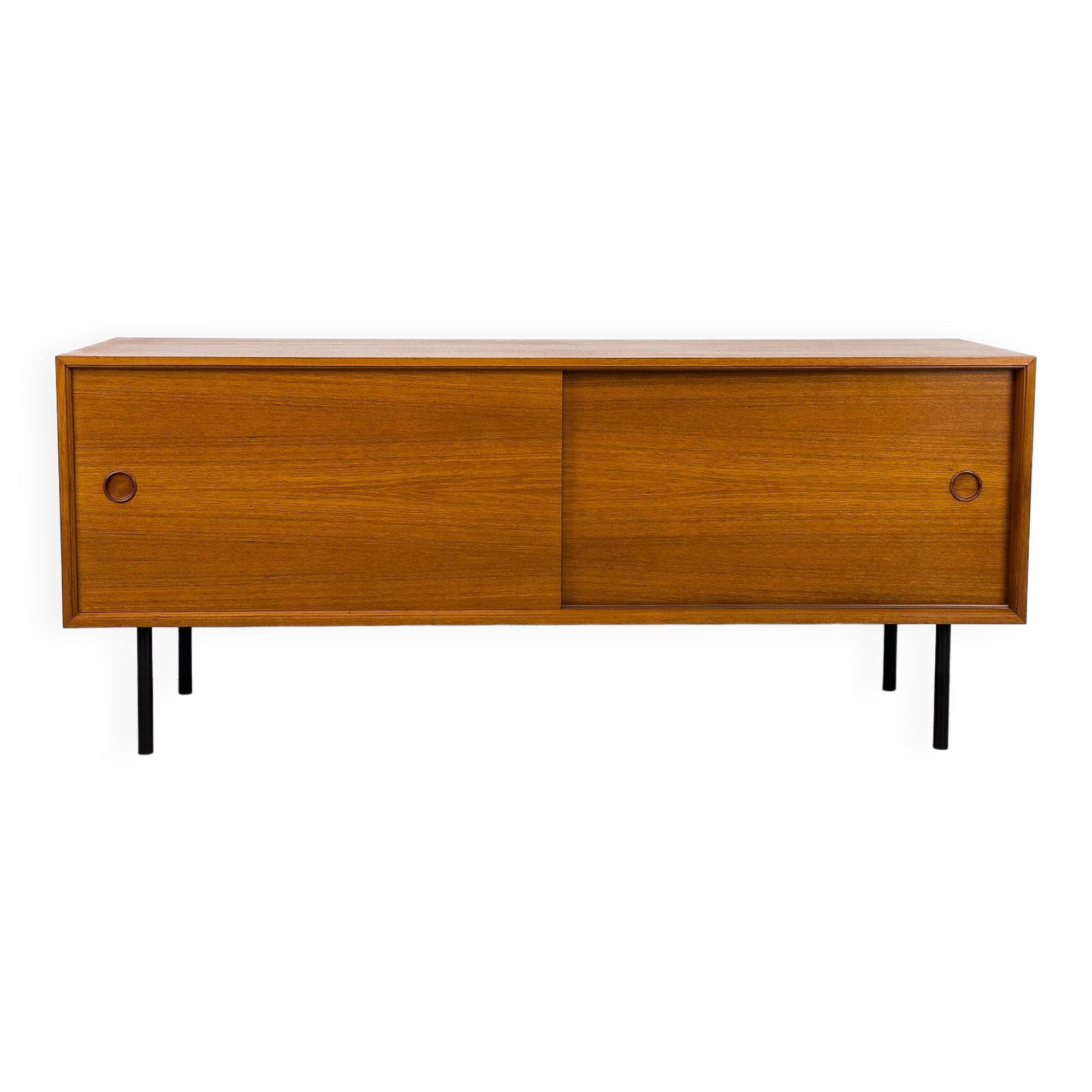 Mid-Century Teak Sideboard from Franzmeyer Möbel, 1960s