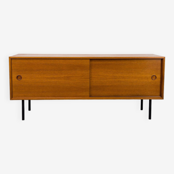 Mid-Century Teak Sideboard from Franzmeyer Möbel, 1960s