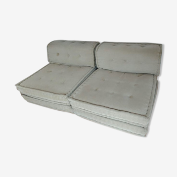 Canapé Roche Bobois Mah Jong by Hans Hopfer