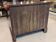 English mahogany chest of drawers