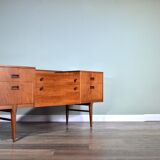 Midcentury Nathan sideboard in teak