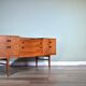 Midcentury Nathan sideboard in teak
