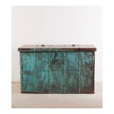 Wooden chest