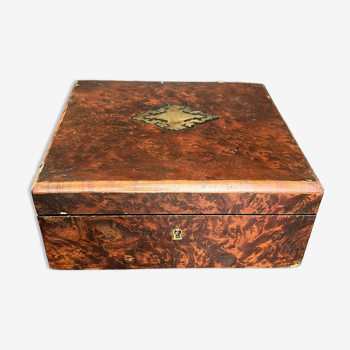 Napoleon III jewelry box