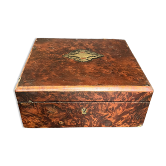 Napoleon III jewelry box