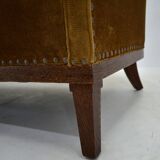 1930s  Art Deco sofa , Czechoslovakia