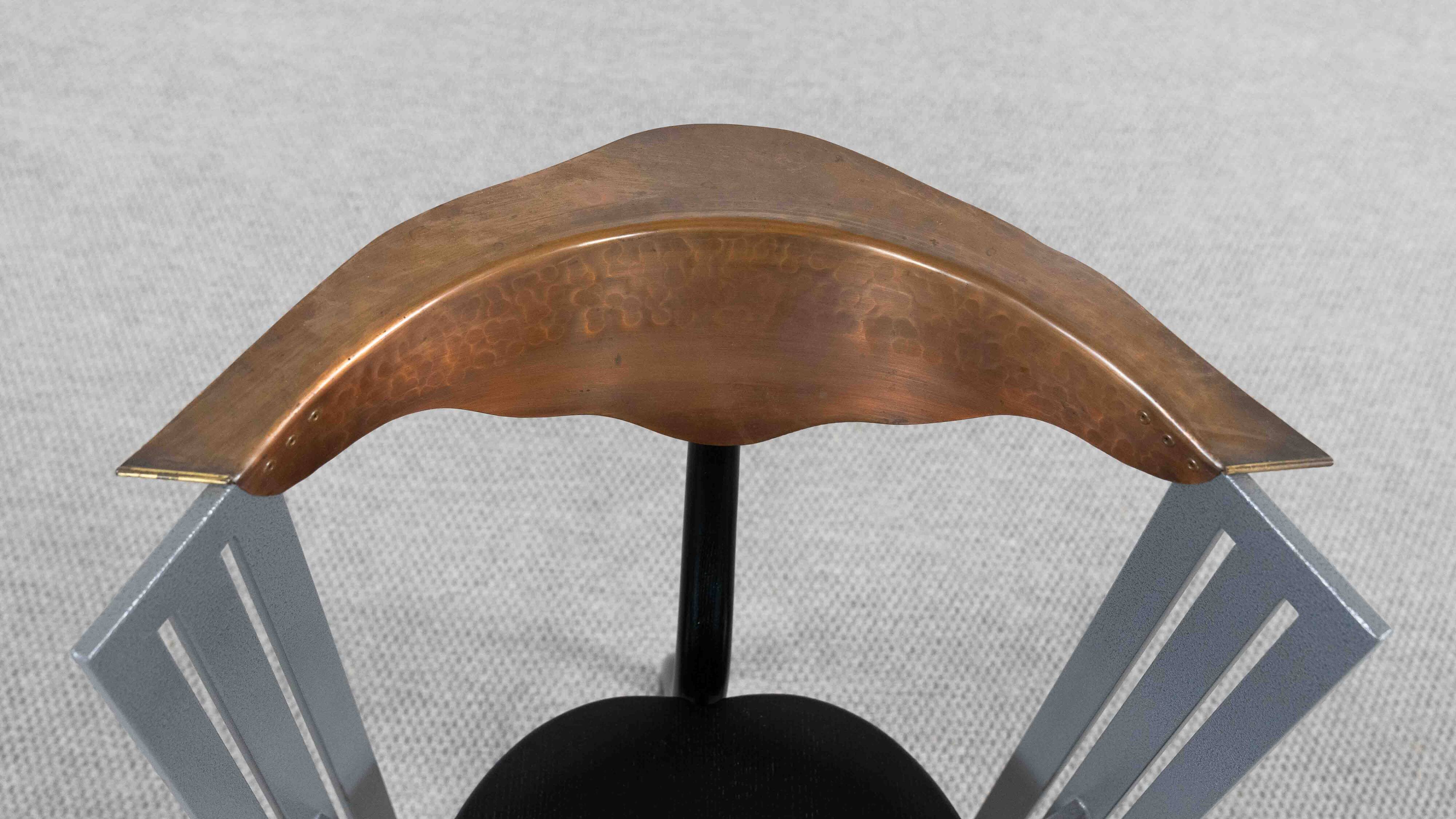 Ota otanek chair by borek sipek for vitra