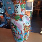 Belle ceramique Motif asiatique