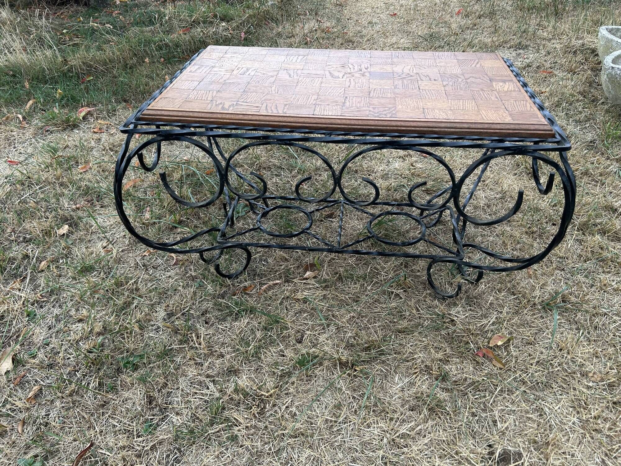Coffee table