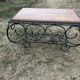 Coffee table