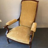 Old Voltaire chair