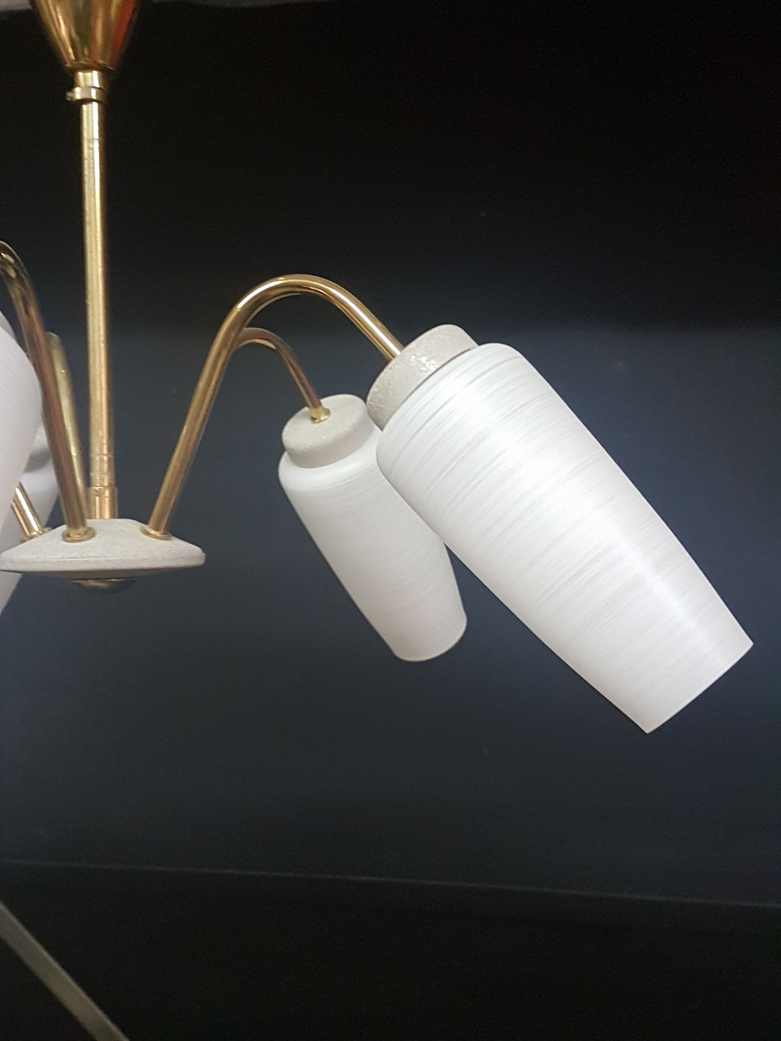 Ceiling of the 50s/60s