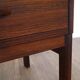Commode scandinave en palissandre