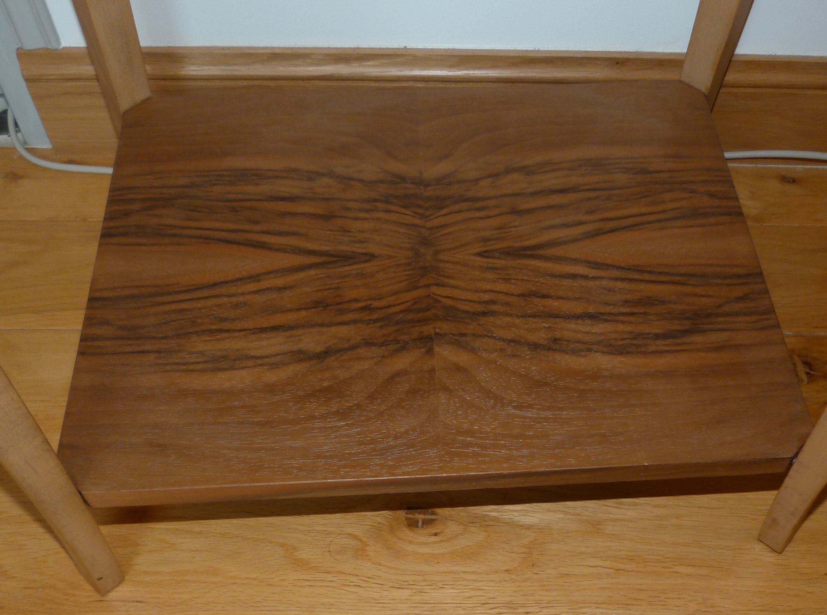 Art Deco coffee table