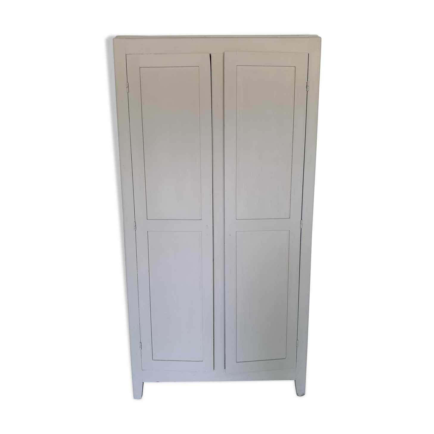 Vintage Parisian wardrobe