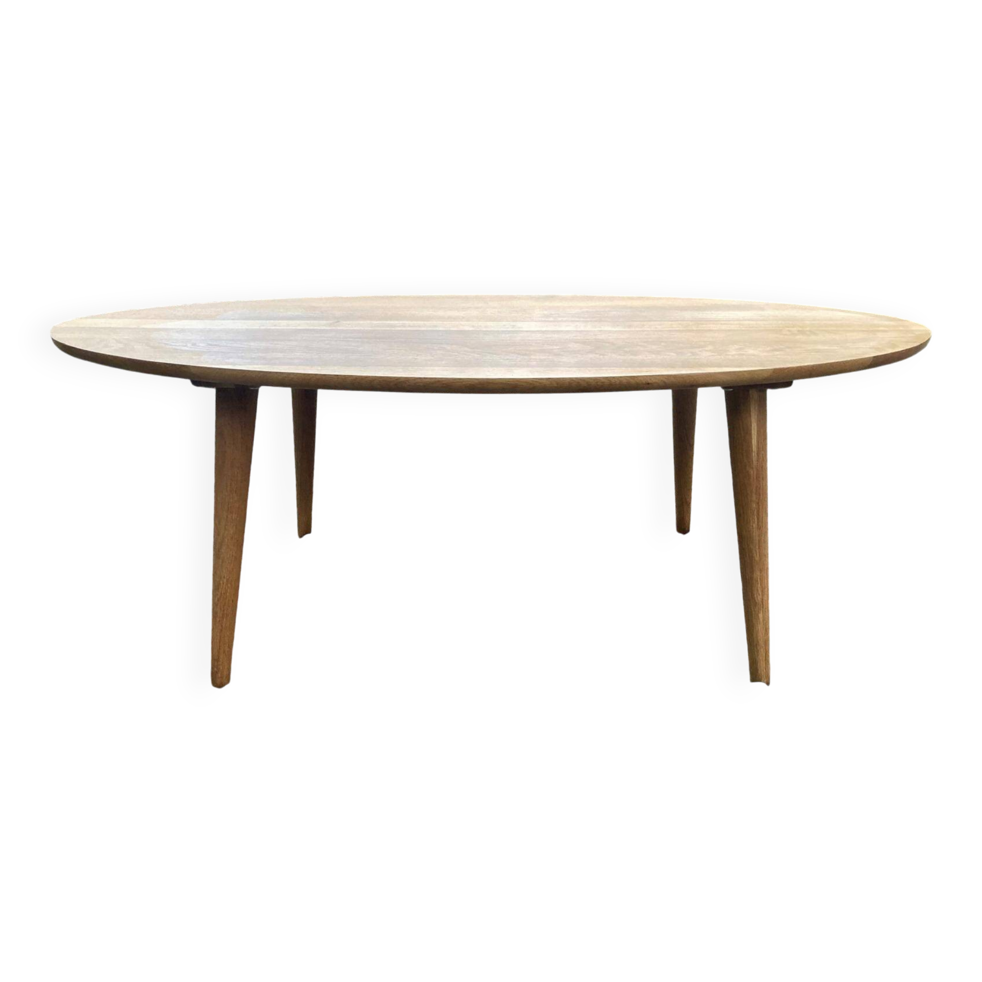 Table basse, années 60