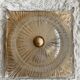 Murano glass wall sconce from the 1970s
