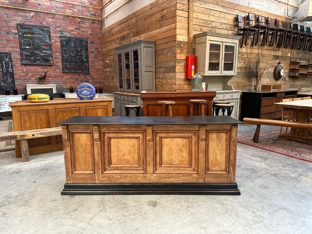 Counter early twentieth century