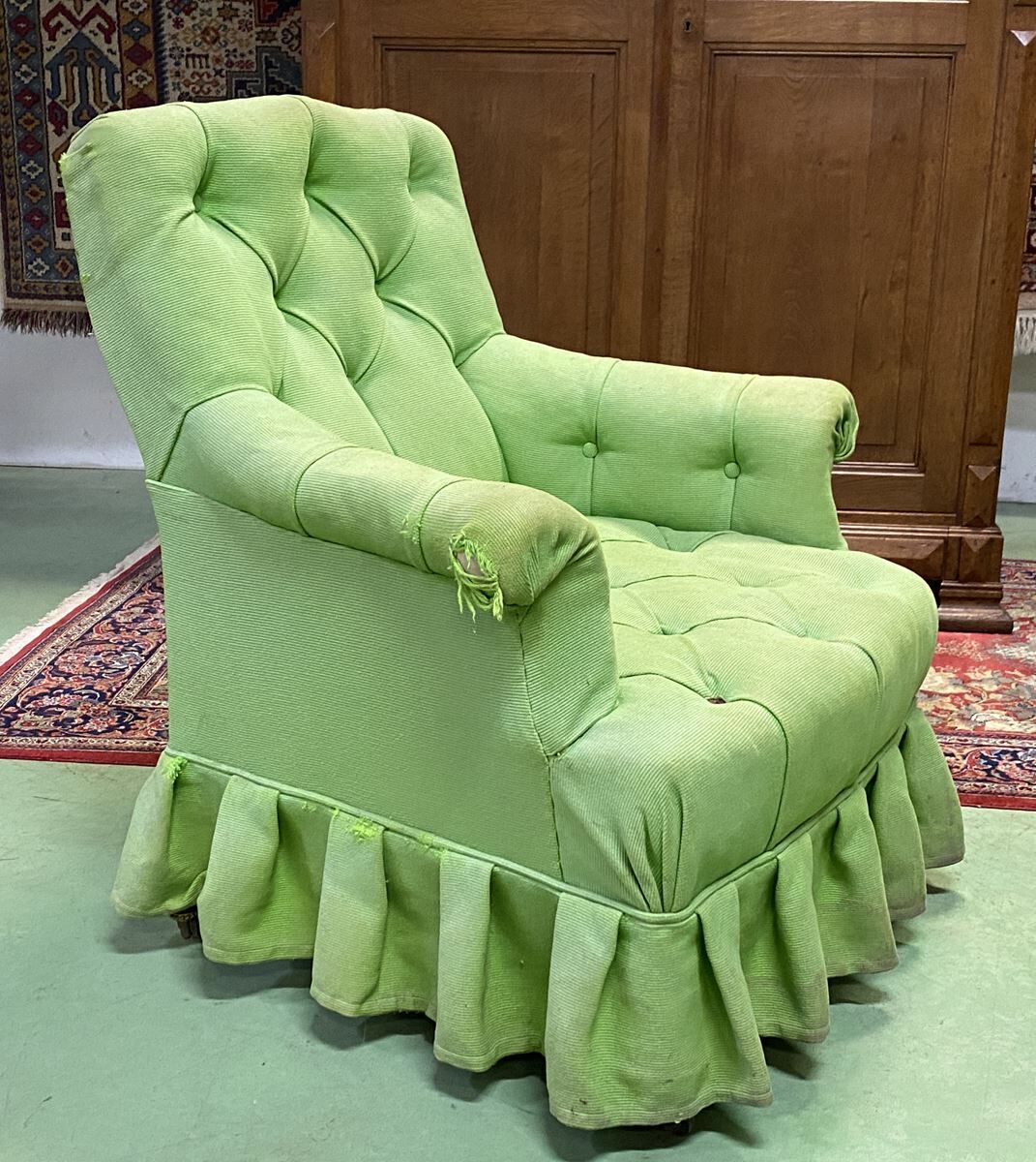 Napoleon III chair