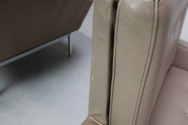 Chaises longues Florence Knoll modèle 65a pour Knoll International.
