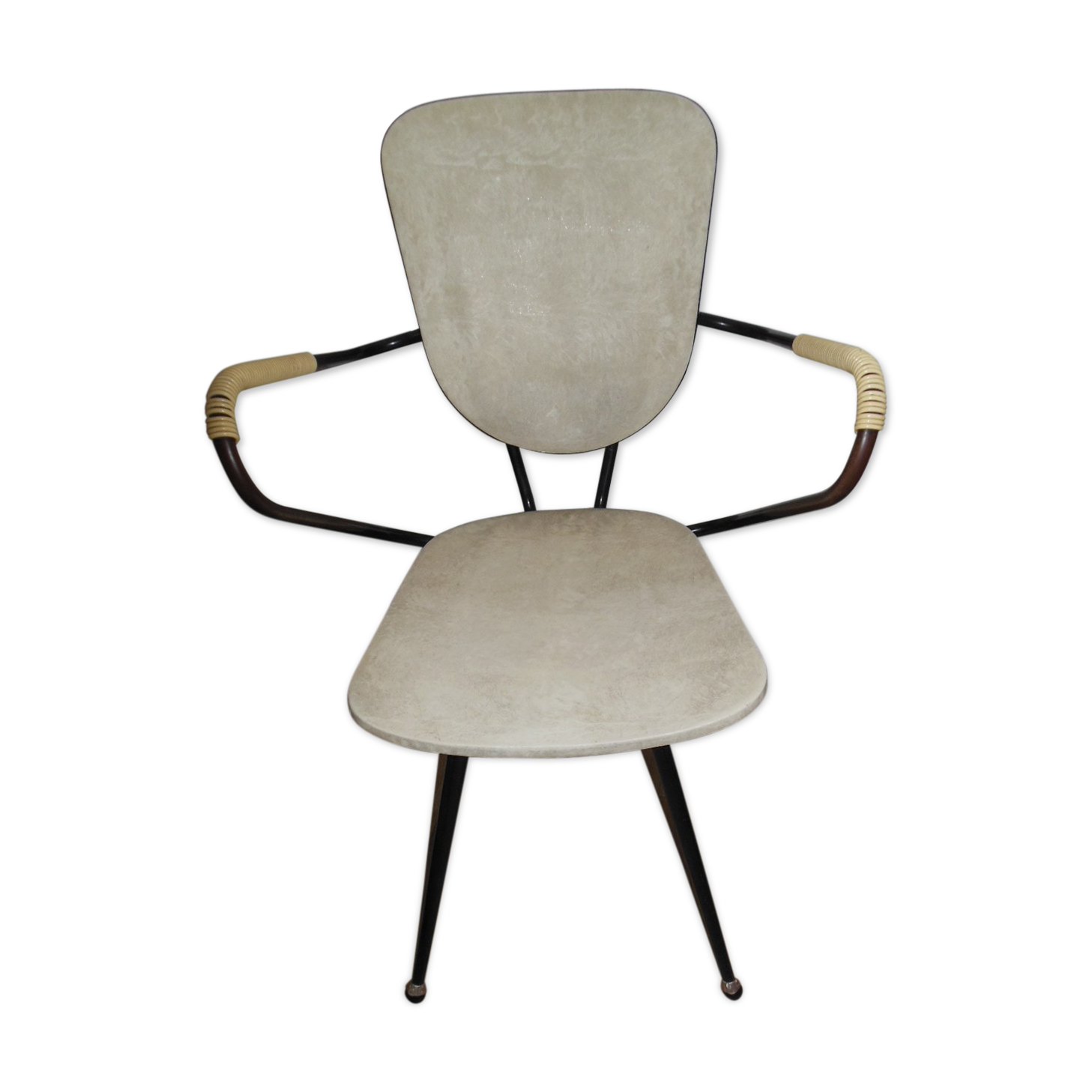 Roger Breton armchair