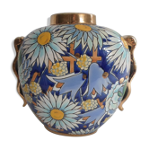 Vase la manufacture Boch La Louvière