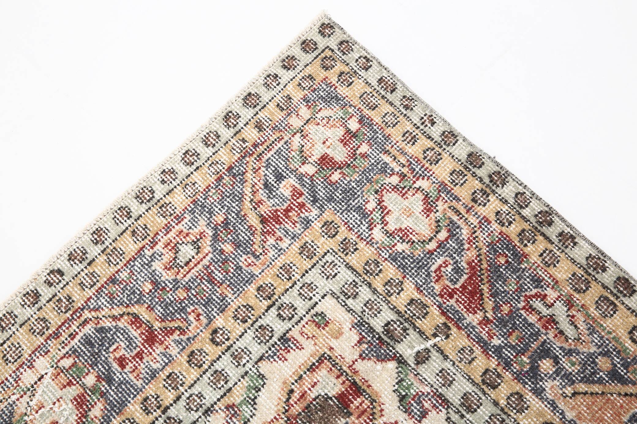 Persian Rug, 205x339Cm