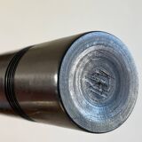 Scandinavian wooden candle holder,