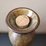 Old ceramic Piquette decanter