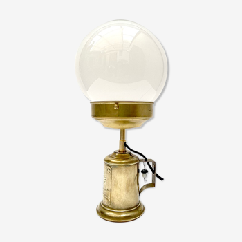 Lampe Surcyclée Les Fables