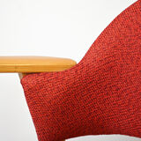 Pair of vintage Nordic armchairs