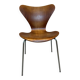 Fritz Hansen vintage design chair