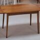 Mid-century dining table