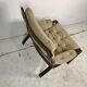 Fauteuil danois années 70's