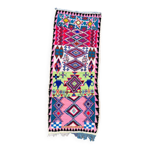 tapis Berbere Marocain - traditionnel