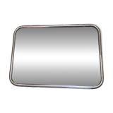 Barber mirror to put down