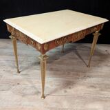 Paire de tables d'appoint Ou bouts de canapé style Napoléon III