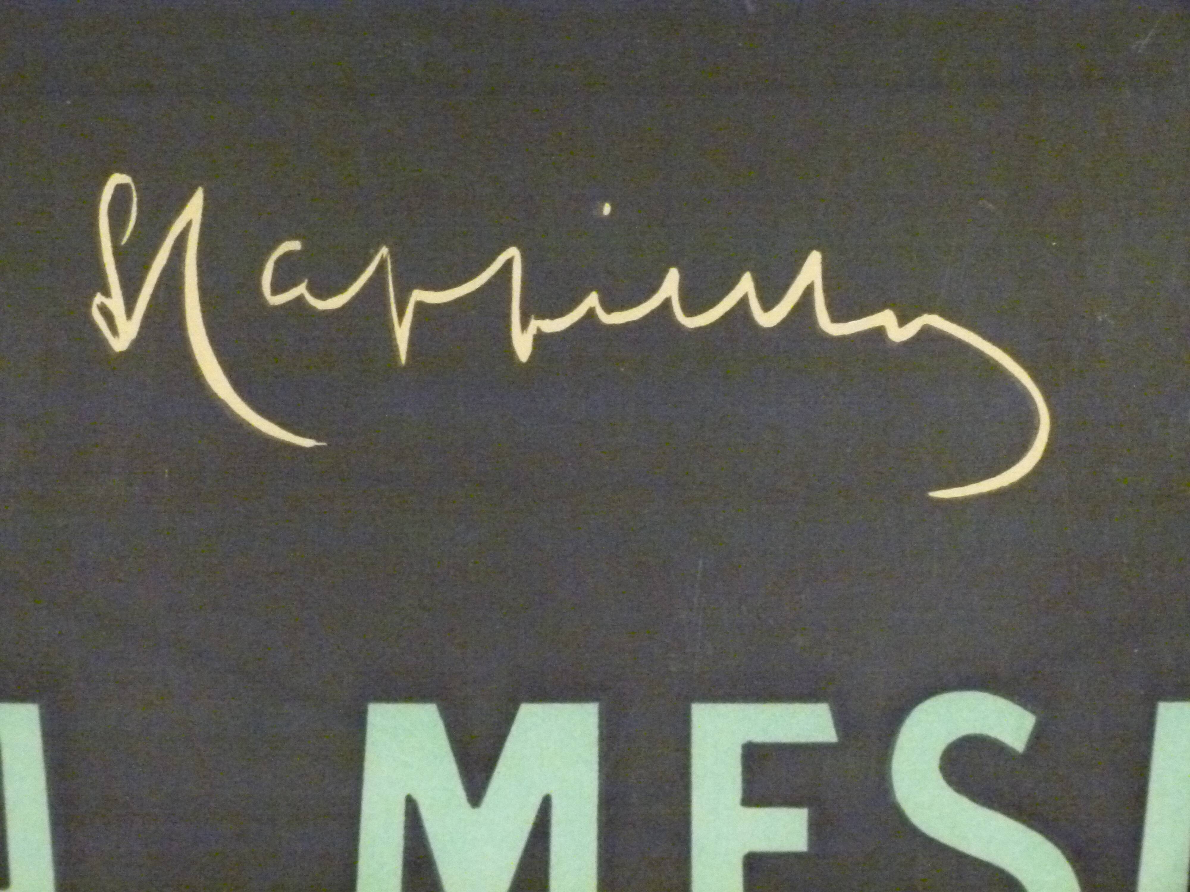 Original poster aigua de vilajuiga by leonetto cappiello