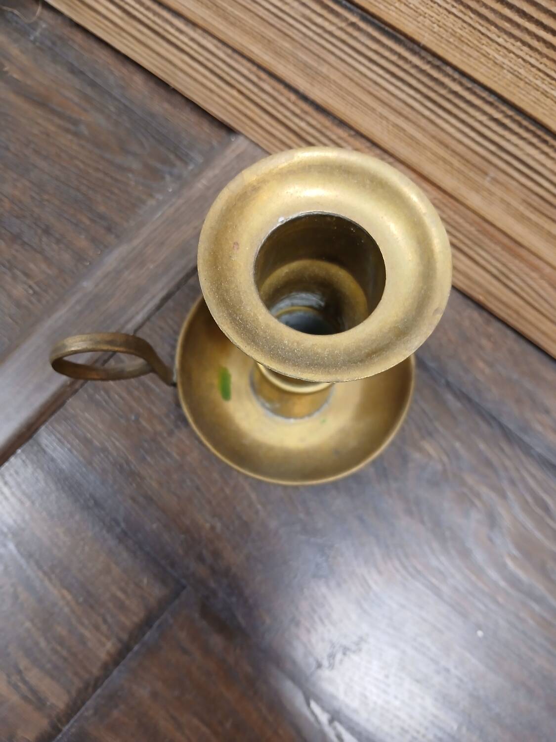 Candlestick or cellar rat