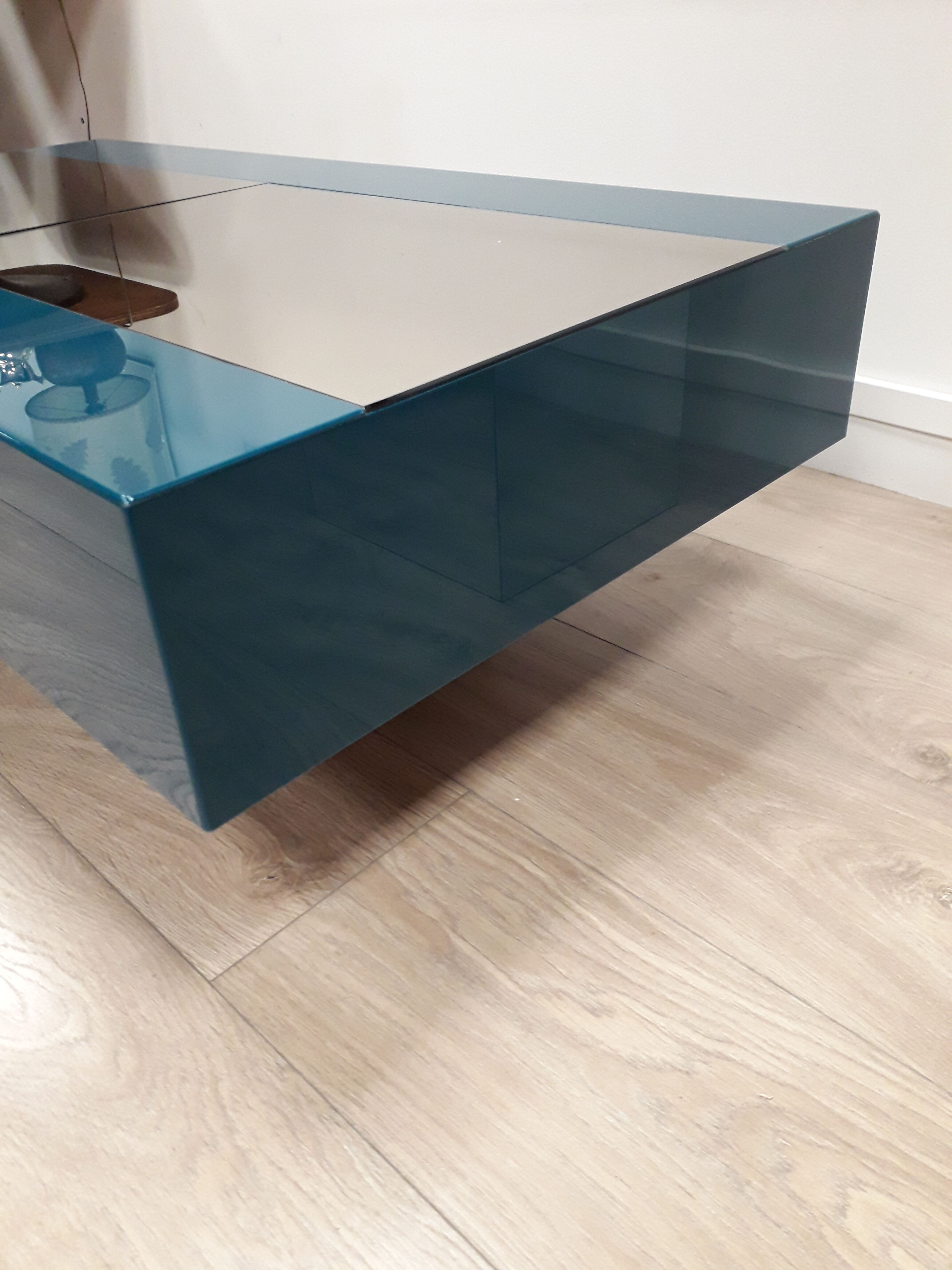 Coffee table Eric Maville