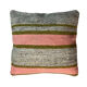 Housse de coussin kilim turc vintage 40 x 40 cm