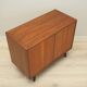 Teak furniture, Danish design, 1970s, made in Denmark