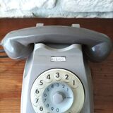 Phone with dial S62 Italian model