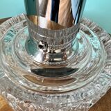 Art deco lamp / Mid century modern lamp / home decor from 1960s / ceiling pendant lamp shade